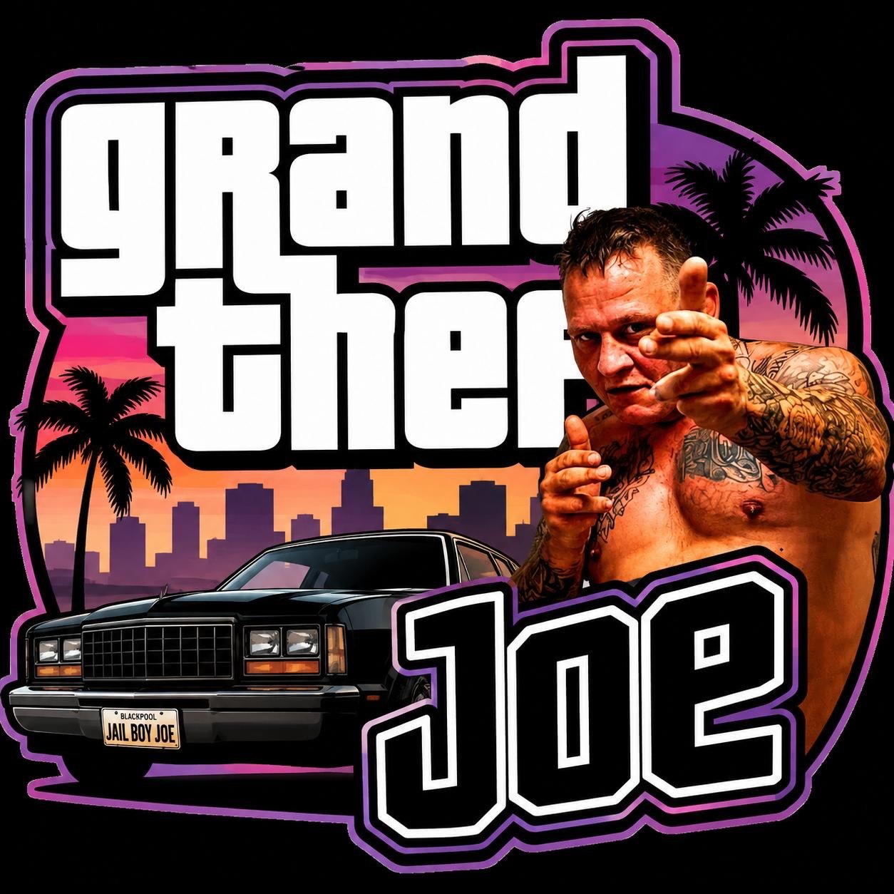 Grand Theft Joe